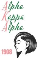 Alpha Kappa Alpha 1908