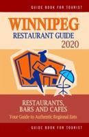 Winnipeg Restaurant Guide 2020