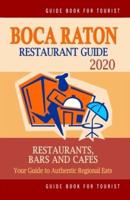 Boca Raton Restaurant Guide 2020