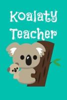 Koalaty Teacher