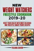 New Weight Watchers Freestyle Cookbook 2019-20