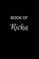 Book of Rivka