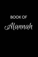 Book of Alannah