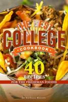 The Best College Cookbook