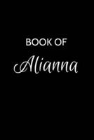 Book of Alianna