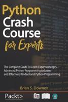 Python Crash Course For Experts