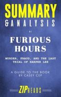 Summary & Analysis of Furious Hours