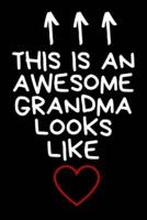 This Is An Awesome Grandma Looks Like