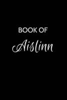 Book of Aislinn