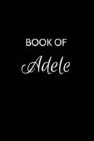 Book of Adele