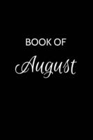 Book of August