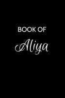 Book of Aliya