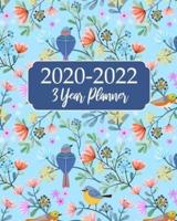 2020-2022 3 Year Planner