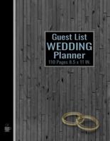 Guest List Wedding Planner