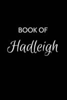 Book of Hadleigh