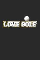 Love Golf