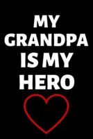 My Grandpa Is My Hero