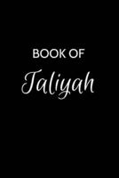 Book of Taliyah