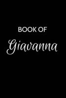 Book of Giavanna