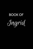 Book of Ingrid