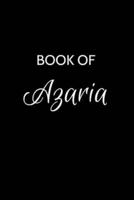 Book of Azaria