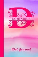 Dominique Dot Journal