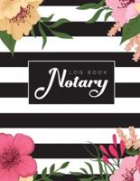 Notary Log Book