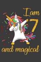 I Am 7 and Magical