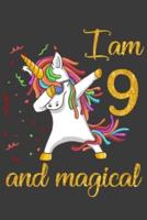 I Am 9 and Magical