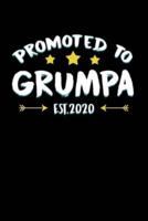 Promoted to Grumpa Est. 2020