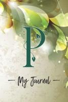 "P" My Journal