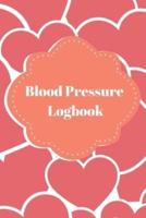 Blood Pressure Logbook