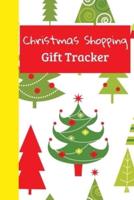 Christmas Shopping Gift Tracker