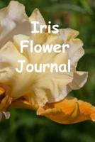 Iris Flower Journal