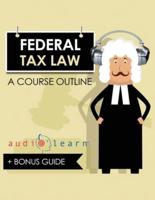 Federal Tax Law AudioLearn