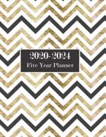 2020-2024 Five Year Planner