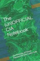 The (un)OFFICIAL CIA Notebook