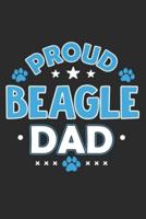 Proud Beagle Dad