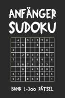 Anfänger Sudoku Band 1 200 Rätsel