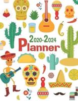 2020-2024 Planner