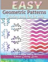 Easy Geometric Patterns for Kids