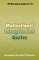 Motivational Thoughts And Quotes