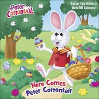 Here Comes Peter Cottontail Pictureback