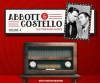 Abbott and Costello: Volume 4