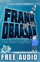 Frank and the Obaasan, a Japanese Reader for Beginners