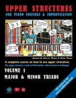 Upper Structures for Piano Voicings & Improvisation