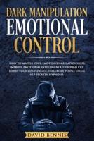 Dark Manipulation Emotional Control