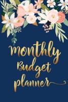 Monthly Budget Planner