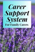 Carer Support System