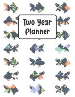 Two Year Planner